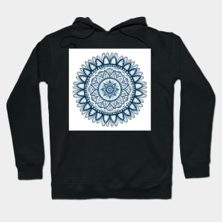 Flowers and Flies Hoodie